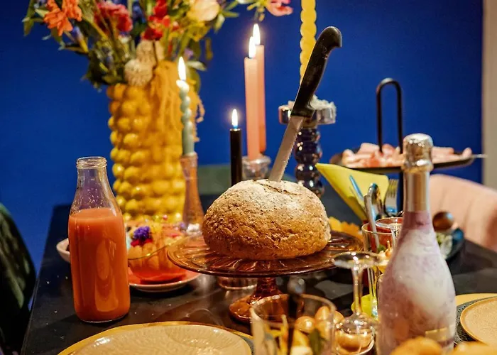 Sfeervolle B&B in de Voerstreek Lo-Ghis - met Zwembad